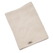 Vaganza Waffle babatakaró 70x90 - Ecrü babaágynemű, babapléd