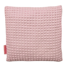 Vaganza Waffle Parajdi sópárna 15x15cm - Rózsaszín lakástextília