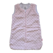 Vaganza WELLSOFT hálózsák egyszínű - Rózsaszín/92 hálózsák, pizsama