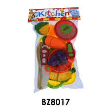  VÁGHATÓ GYÖMÖLCS KÉSZLET BZ8017 1CS konyhakészlet