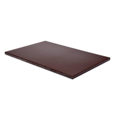  Vágódeszka 600x400x20 barna YG-02185 konyhai eszköz