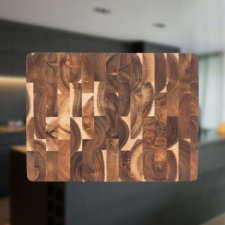  Vágódeszka Brillante Acacia 40x30x3,3 cm 27023309 konyhai eszköz