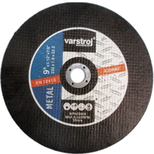  Vágókorong fémre 230x1,9x22,2 csiszolókorong és vágókorong