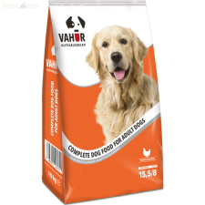 Vahur 10 kg száraz kutyatáp csirkés kutyaeledel