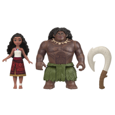 Vaiana 2 Vaiana és Maui játékszett baba