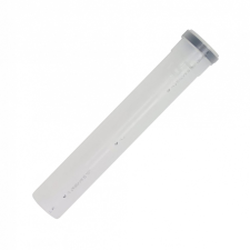  VAILLANT hosszabbító cső PPs 80x500mm hűtés, fűtés szerelvény
