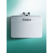 Vaillant miniVED H 4/2 N elektromos átfolyós vízmelegítő szabadkifolyású vízmelegítő, bojler