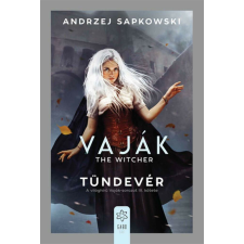 Vaják III. - The Witcher - Tündevér regény