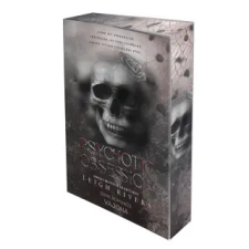 VAJONA Verlag Psychotic Obsession – Alexandra Gentara (Puha kötésű) idegen nyelvű könyv