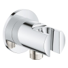 Vakolat alatti kivezetés GROHE Tempesta zuhanytartóval króm 28628001