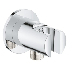 Vakolat alatti kivezetés GROHE Tempesta zuhanytartóval króm 28628001 csaptelep