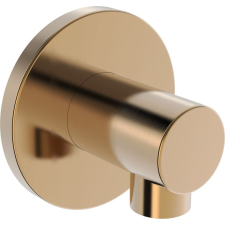 Vakolat alatti kivezetés Hansa csiszolt bronz 5118017381 építőanyag