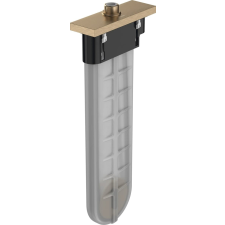 Vakolat alatti rész Hansgrohe sBox csiszolt bronz 28010140 építőanyag