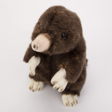  Vakond plüssfigura