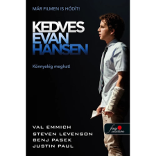 Val Emmich, Steven Levenson, Benj Pasek, Justin Paul Kedves Evan Hansen irodalom