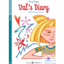 VAL’S DIARY + Audio-CD idegen nyelvű könyv