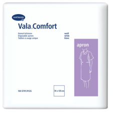 Vala Comfort kötény 135cm (100db) gyógyászati segédeszköz