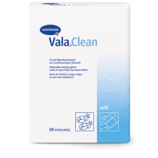 ValaClean soft mosdatókesztyű gyógyászati segédeszköz