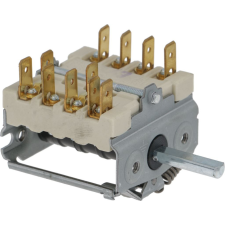  VÁLASZTÓKAPCSOLÓ 0-1 ÁLLÁS beépíthető gépek kiegészítői