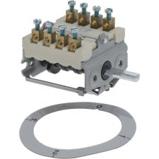  VÁLASZTÓKAPCSOLÓ KÉSZLET 0-3 POZÍCIÓ beépíthető gépek kiegészítői