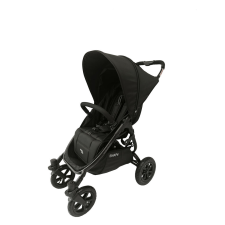 VALCO BABY Kočík športový Snap 4 Sport Liquorice babakocsi