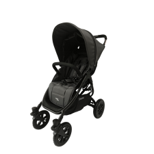 VALCO BABY Sport babakocsi Snap 4 Sport Signature szürke babakocsi