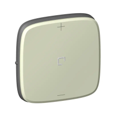  Valena Allure elefántcsont 3 vezetékes nyomógombos fényerőszabályzó burkolat 752091A Legrand villanyszerelés