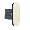  Valena Allure Netatmo elefántcsont okos kapcsoló/dimmer (végrehajtó), nulla vezető nélkül (retrofit), keret nélkül 752684A Legrand
