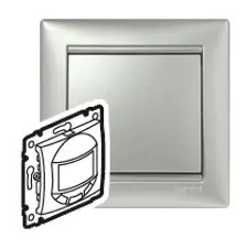  Valena szobatermosztát padlófűtéshez, alumínium fűtésszabályozás