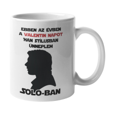  Valentin nap, mint Han Solo - Bögre bögrék, csészék