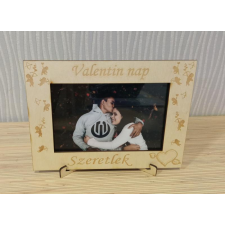 Valentin napi képkeret dekorációs kellék