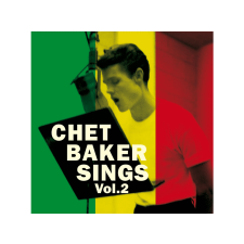 Valentine Chet Baker - Chet Baker Sings Vol. 2 (Limited Edition) (Vinyl LP (nagylemez)) jazz