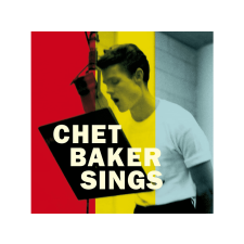 Valentine Chet Baker - Sings (Limited Edition) (Vinyl LP (nagylemez)) jazz