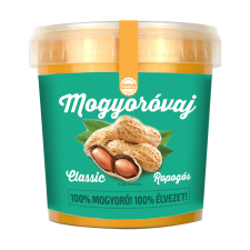 Valentines mogyoróvaj classic ropogós 800 g reform élelmiszer