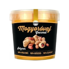 Valentines Valentines mogyoróvaj gourmet selymes 1000 g reform élelmiszer