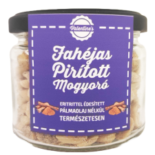 Valentines Valentines pirított mogyoró fahéjas 190 g mag