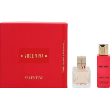 Valentino Voce Viva, edp 50ml + Hidratáló Testápoló 100ml kozmetikai ajándékcsomag