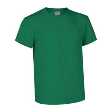 Valento RACING, unisex, környakas rövid ujjú póló, Kelly Green-L férfi póló