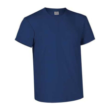 Valento RACING, unisex, környakas rövid ujjú póló, Ocean Navy Blue-2XL férfi póló