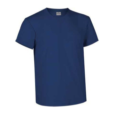 Valento RACING, unisex, környakas rövid ujjú póló, Ocean Navy Blue-M