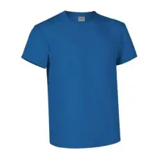 Valento RACING, unisex, környakas rövid ujjú póló, Royal Blue-3XL