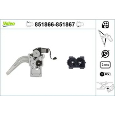 Valeo ablakemelő 851866 autóalkatrész