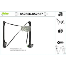 Valeo ablakemelő 852556 autóalkatrész