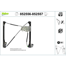 Valeo ablakemelő VALEO 852556 autóalkatrész