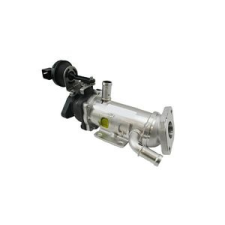 Valeo egr hűtő kipufogógáz visszavezetés szorító nélkül,agr-szeleppel autóalkatrész