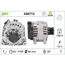 Valeo generátor 440713 autóalkatrész