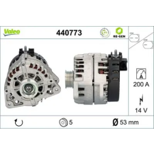 Valeo generátor 440773 autóalkatrész