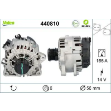 Valeo generátor 440810 autóalkatrész