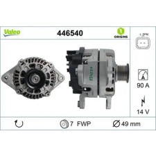 Valeo generátor 446540 autóalkatrész
