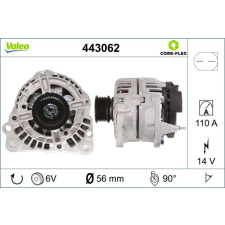 Valeo generátor VALEO 443062 autóalkatrész